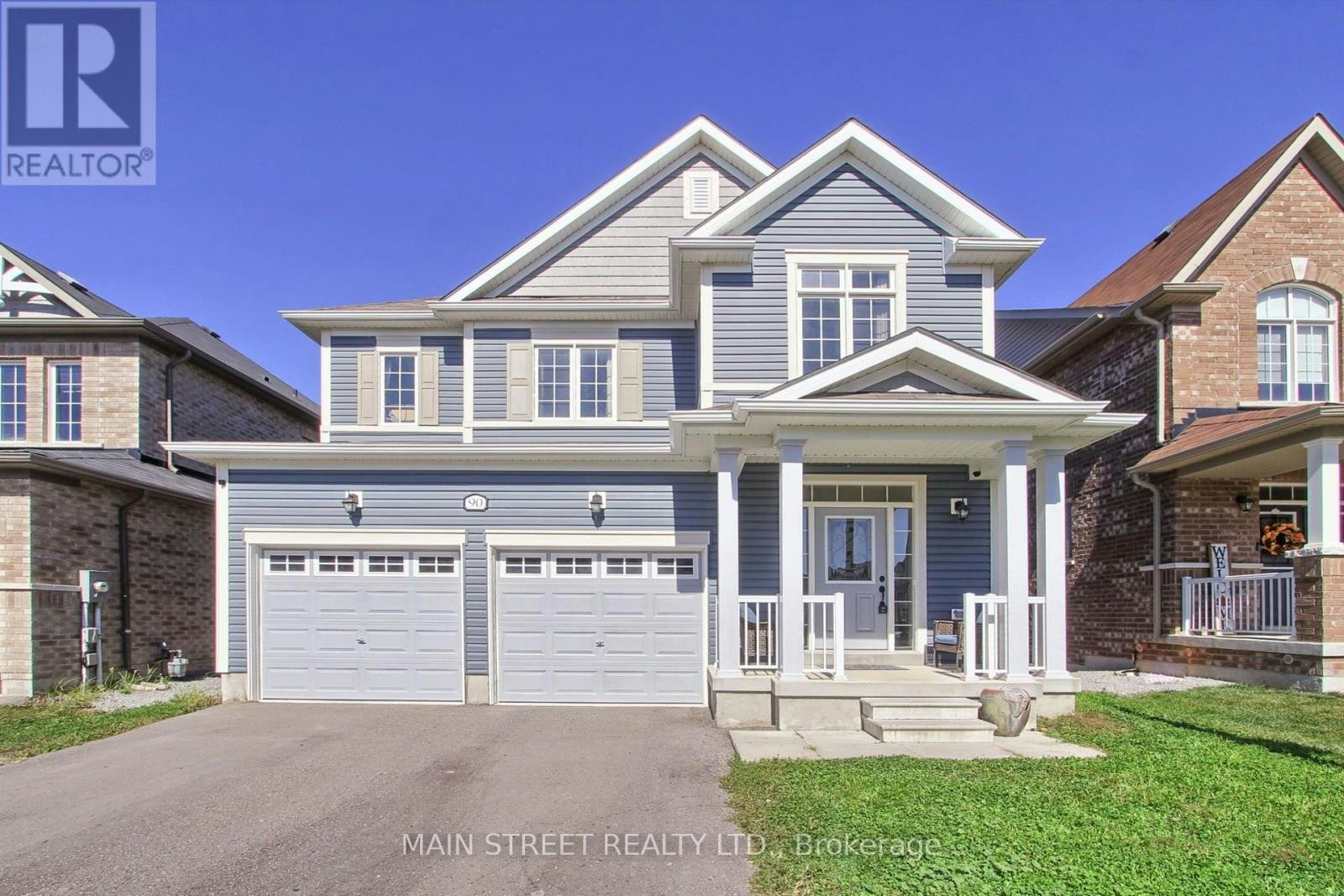 90 Kingknoll Crescent, Georgina, ON, L4P 0H8