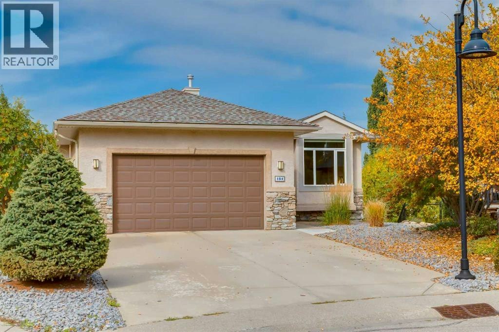 184 Sunterra Heights, Cochrane, AB, T4C 1W7