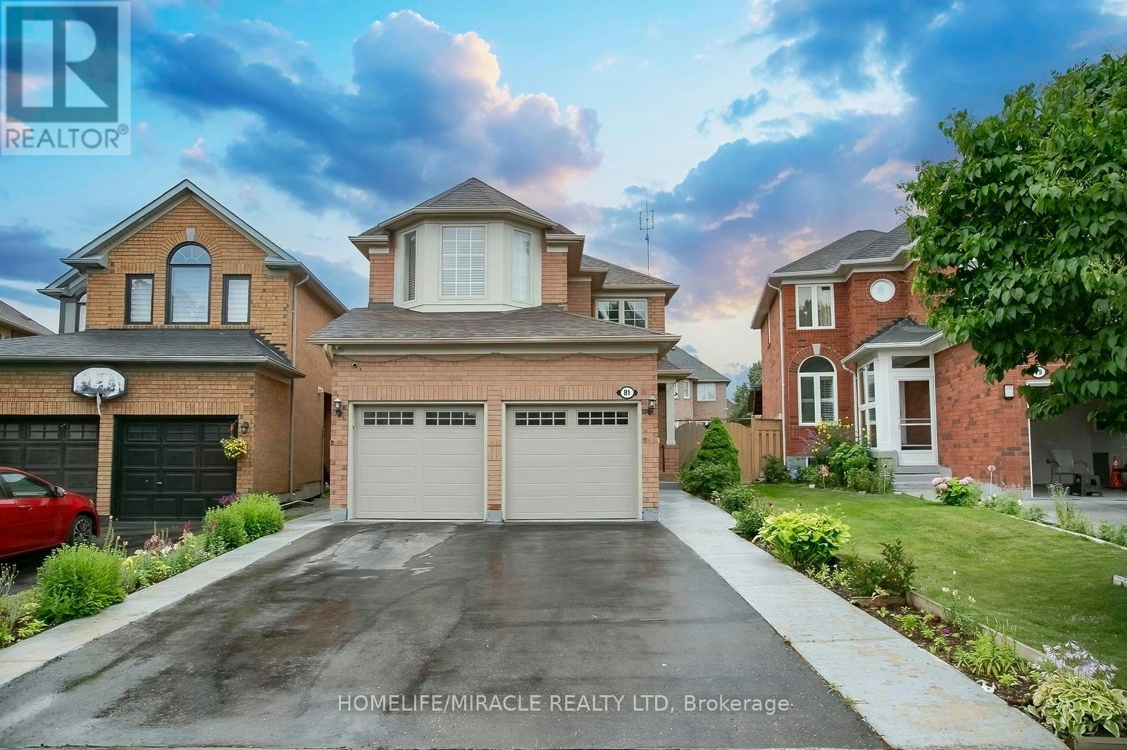 81 Narrow Valley Crescent, Brampton, ON, L6R 2M4