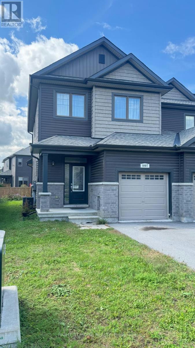 1007 Cedar Creek Drive, Ottawa, ON, K1X 0G4