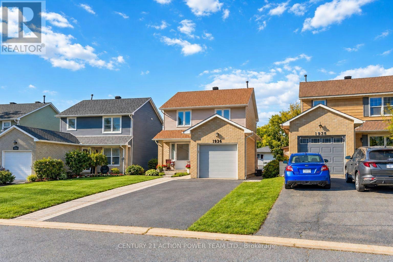 B-1936 Longman Crescent, Ottawa, ON, K1C 5G6