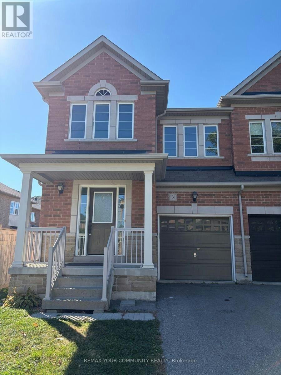 131 Jonas Milway Drive, Whitchurch-Stouffville, ON, L4A 0M5