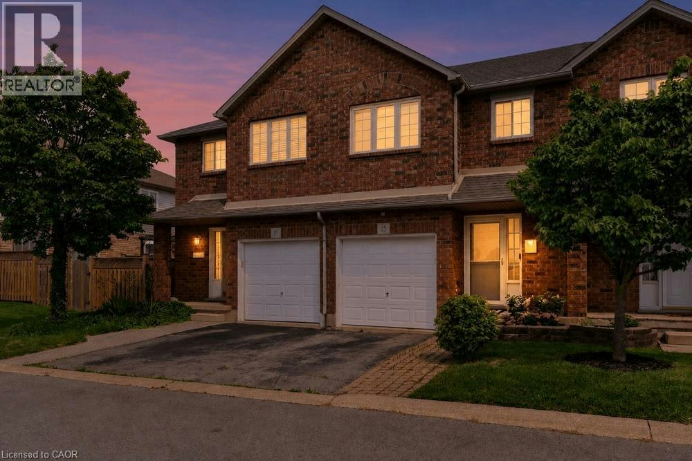 15-1860 Upper Gage Avenue, Hamilton, ON, L8W 3Y6