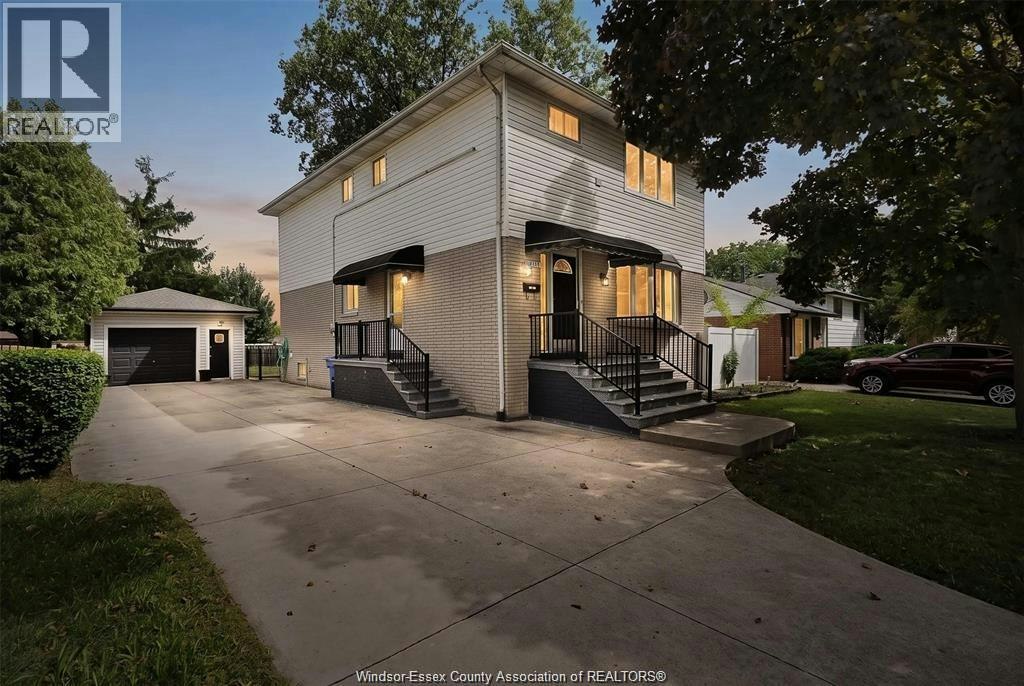 3138 Hartley Drive, Windsor, ON, N8T 1Z2