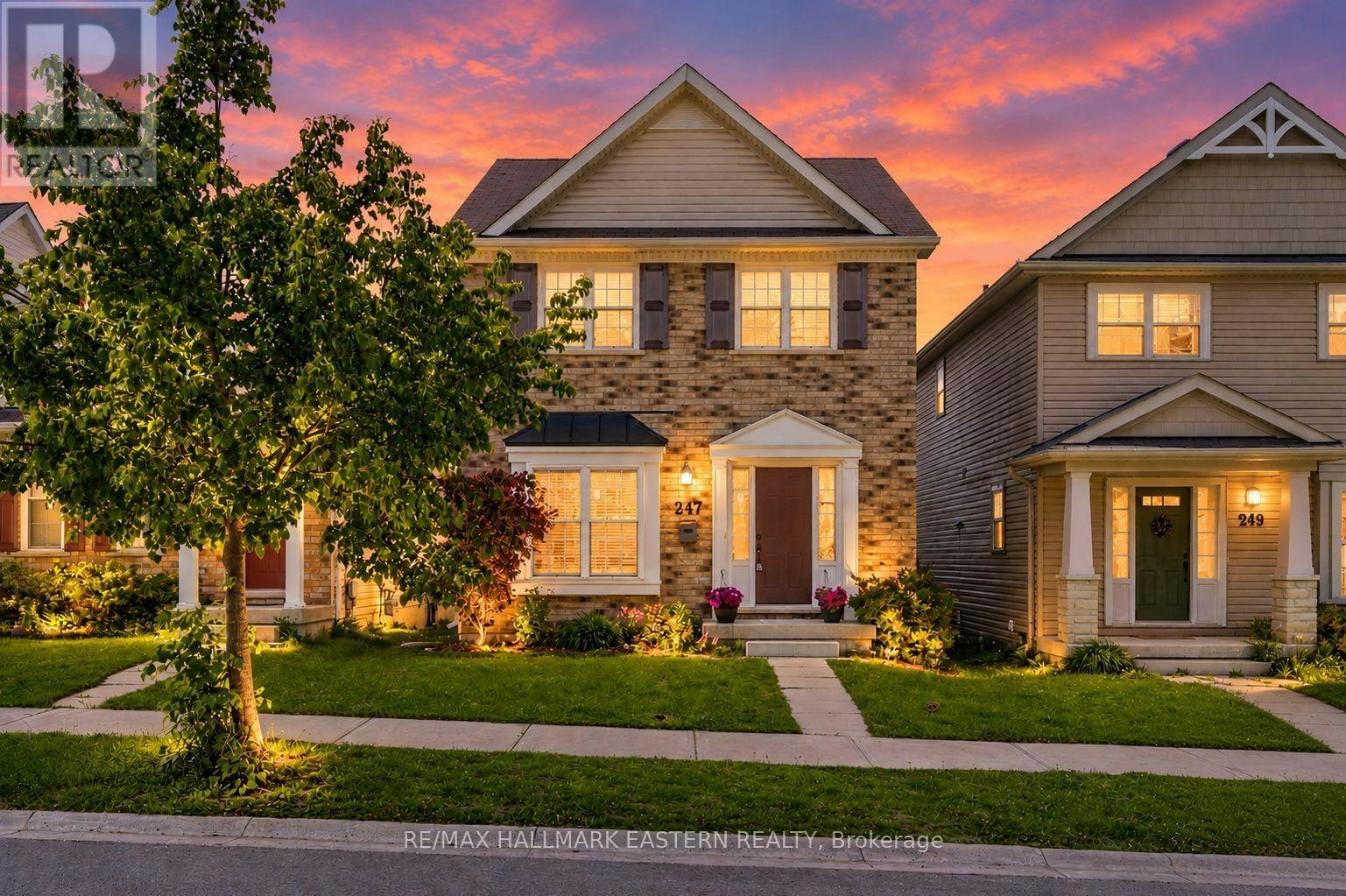 247 Bowen Drive, Peterborough, ON, K9H 0B8