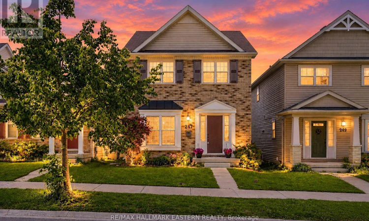 247 Bowen Drive