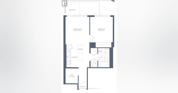 3311-20 Richardson Street, Toronto, ON, M5A 0S6 - 48
