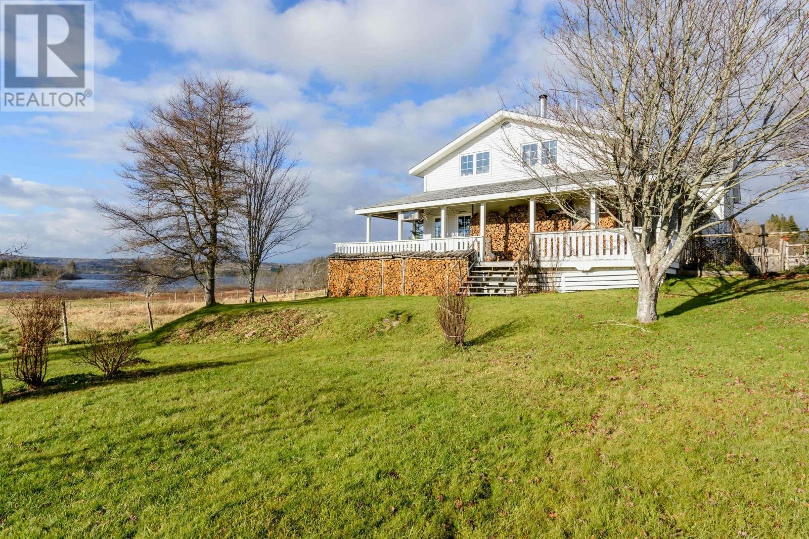 2660 Loch Lomond Road, Enon, NS, B1J 1W8