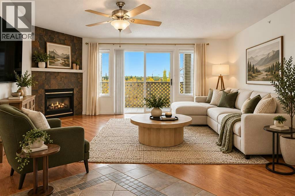 1415-6224 17 Avenue SE, Calgary, AB, T2A 7X8