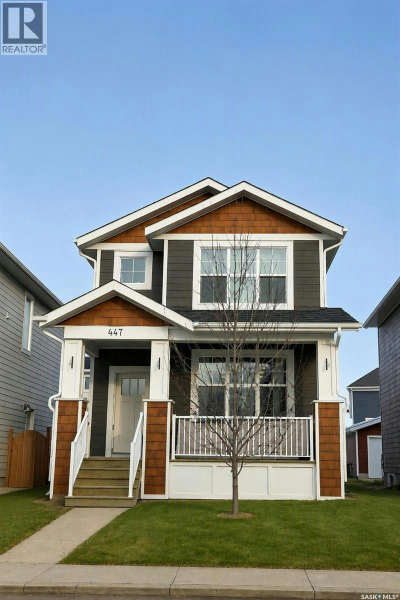 447 Eaton Lane, Saskatoon, SK, S7V 0H5