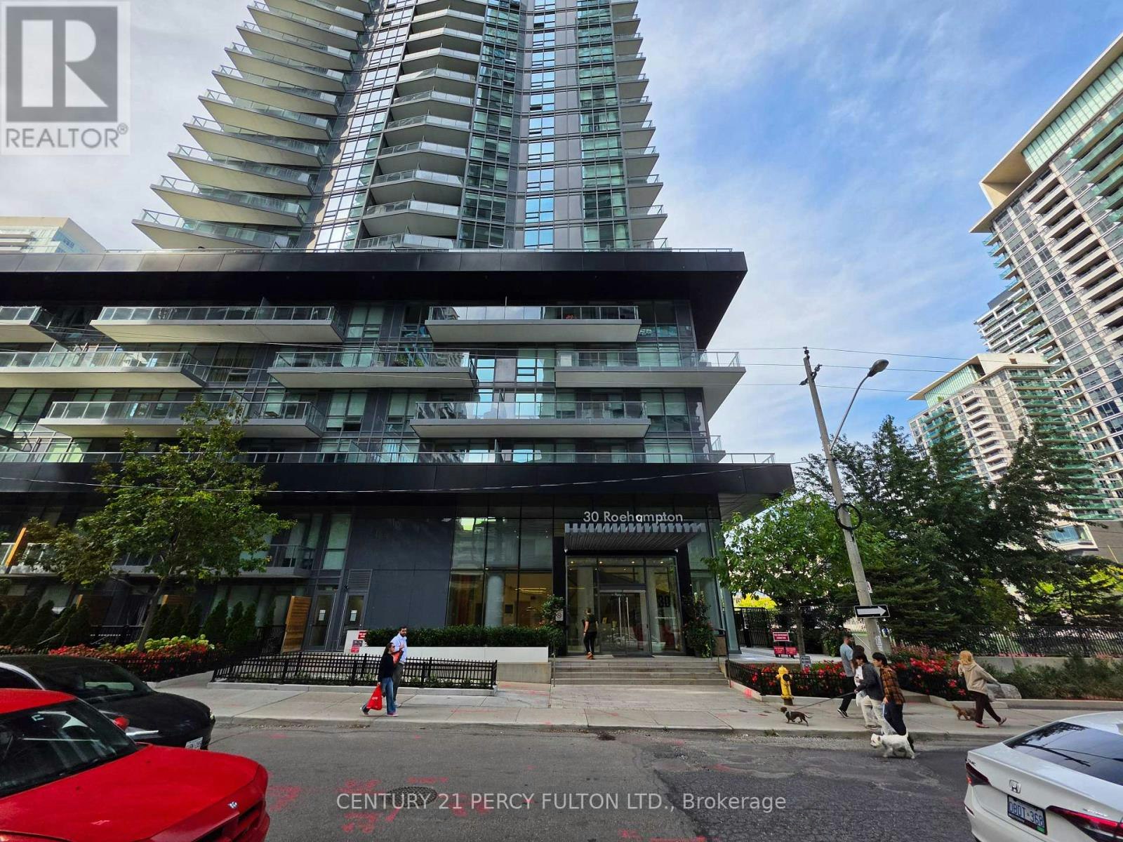 2402-30 Roehampton Avenue, Toronto, ON, M4P 1R2 - 3