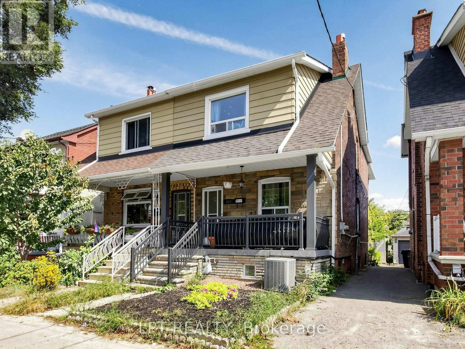 303 Oakwood Avenue, Toronto, ON, M6E 2V3