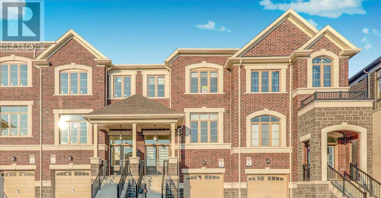 2815 Albatross Way, Pickering, ON, L1X 0P6