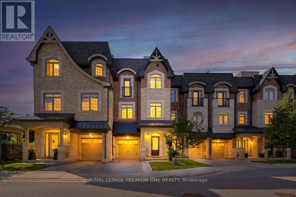 86 Glazebrook Drive, Vaughan, ON, L4L 0H9