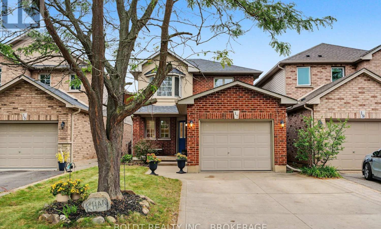 17 Valridge Drive