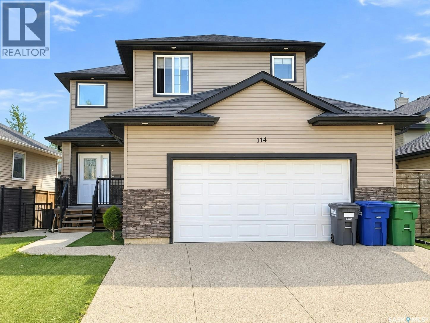 114 Korol Crescent, Saskatoon, SK, S7R 0E1