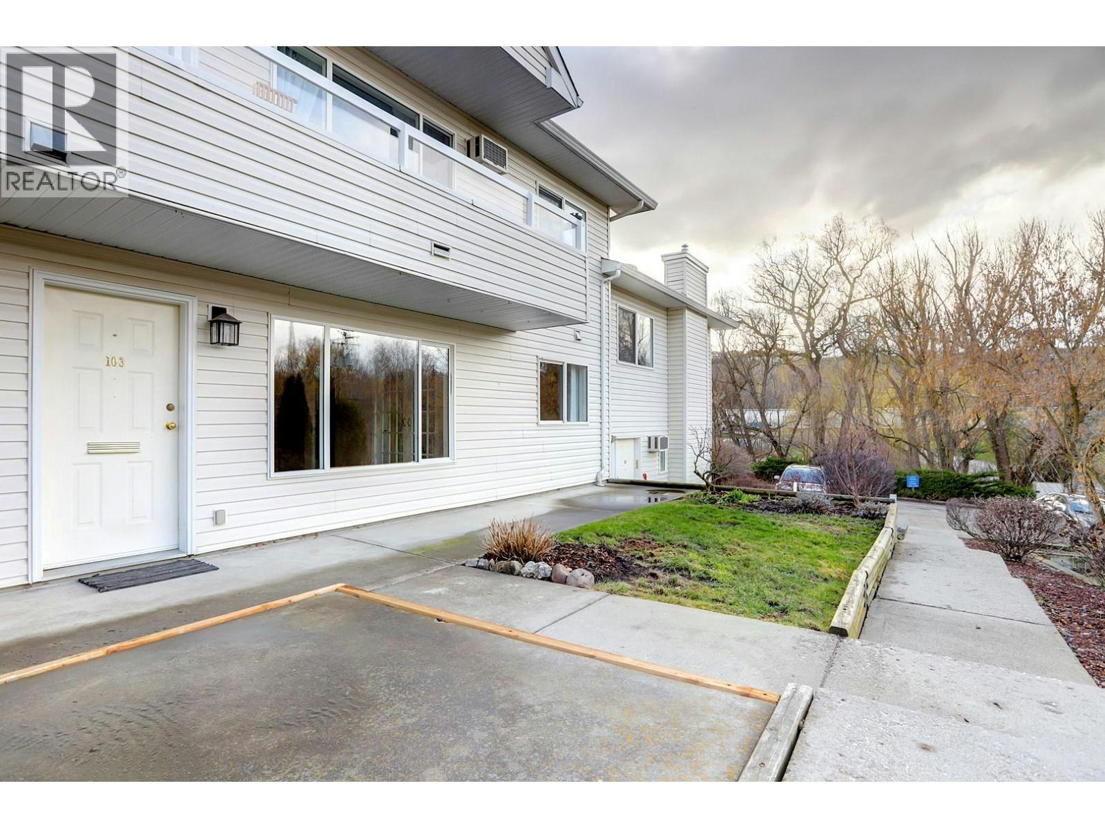 103-505 Browne Road, Vernon, BC, V1T 7M2