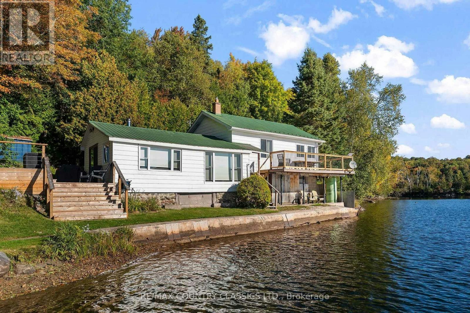 25 Brethour Road, Hastings Highlands, ON, K0L 1C0