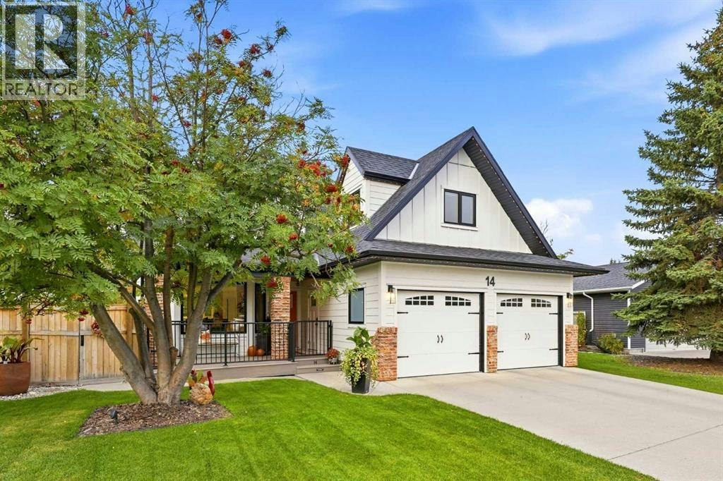 14 Riverside Place, Cochrane, AB, T4C 1J6