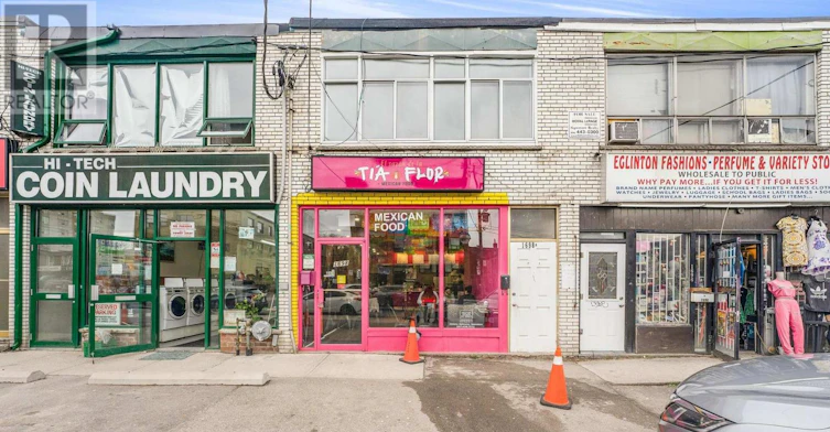 1698A Eglinton Avenue W, Toronto, ON, M6E 2H5 - 21