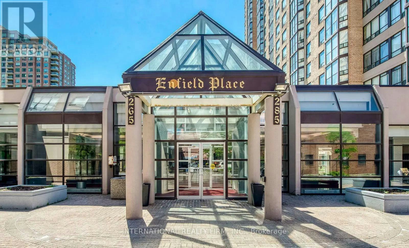 208-285 Enfield Place, Mississauga, ON, L5B 4L8