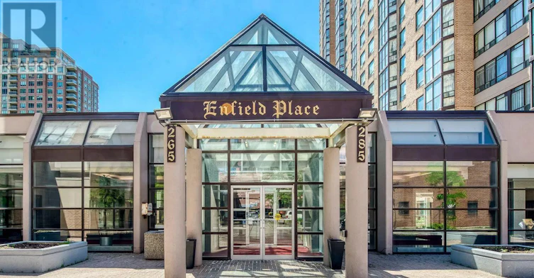 208-285 Enfield Place, Mississauga, ON, L5B 4L8