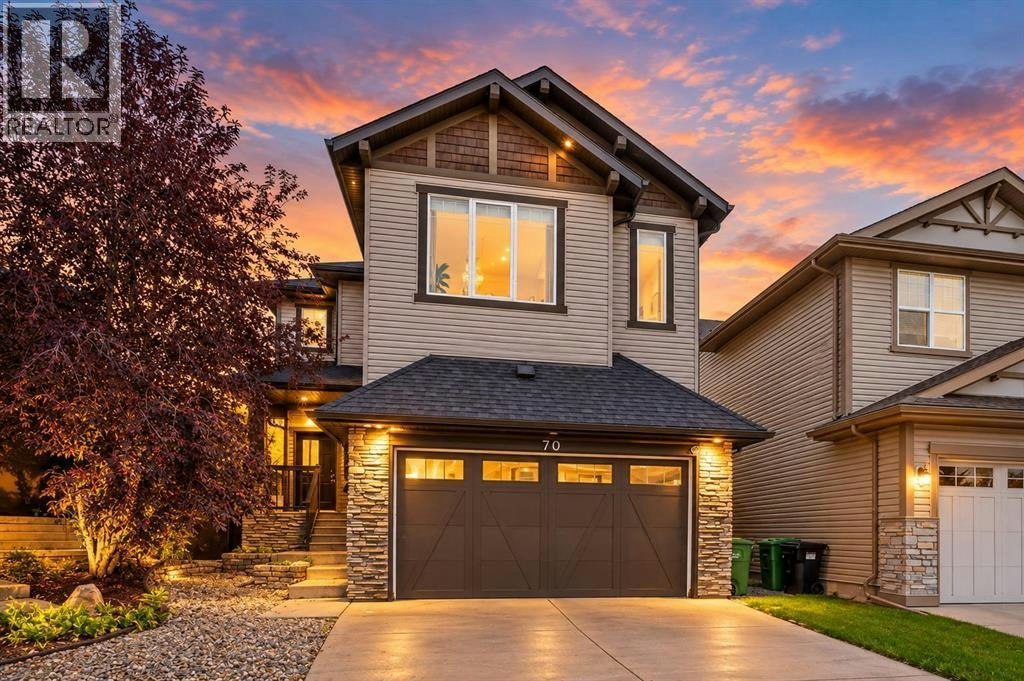 70 Chaparral Valley Grove SE, Calgary, AB, T2X 0M4