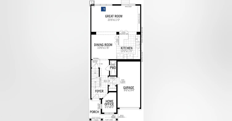705 Logperch Circle, Ottawa, ON, K2J 6K2 - 2