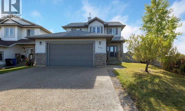 101 Red Lily Gate