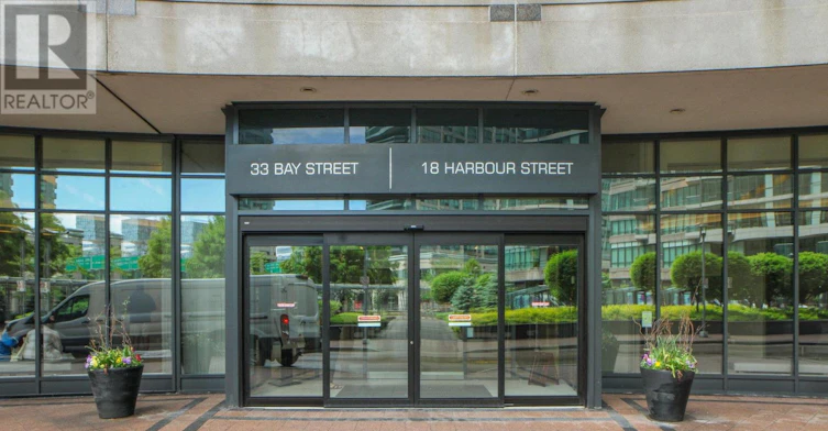 3004-18 Harbour Street, Toronto, ON, M5J 2Z6 - 3