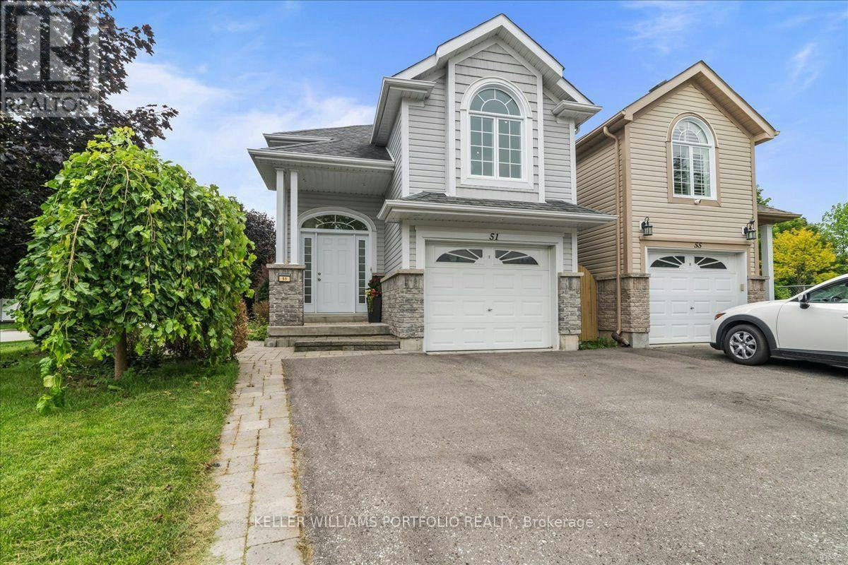 51 Squire Fletcher Drive, Clarington, ON, L1C 5H8