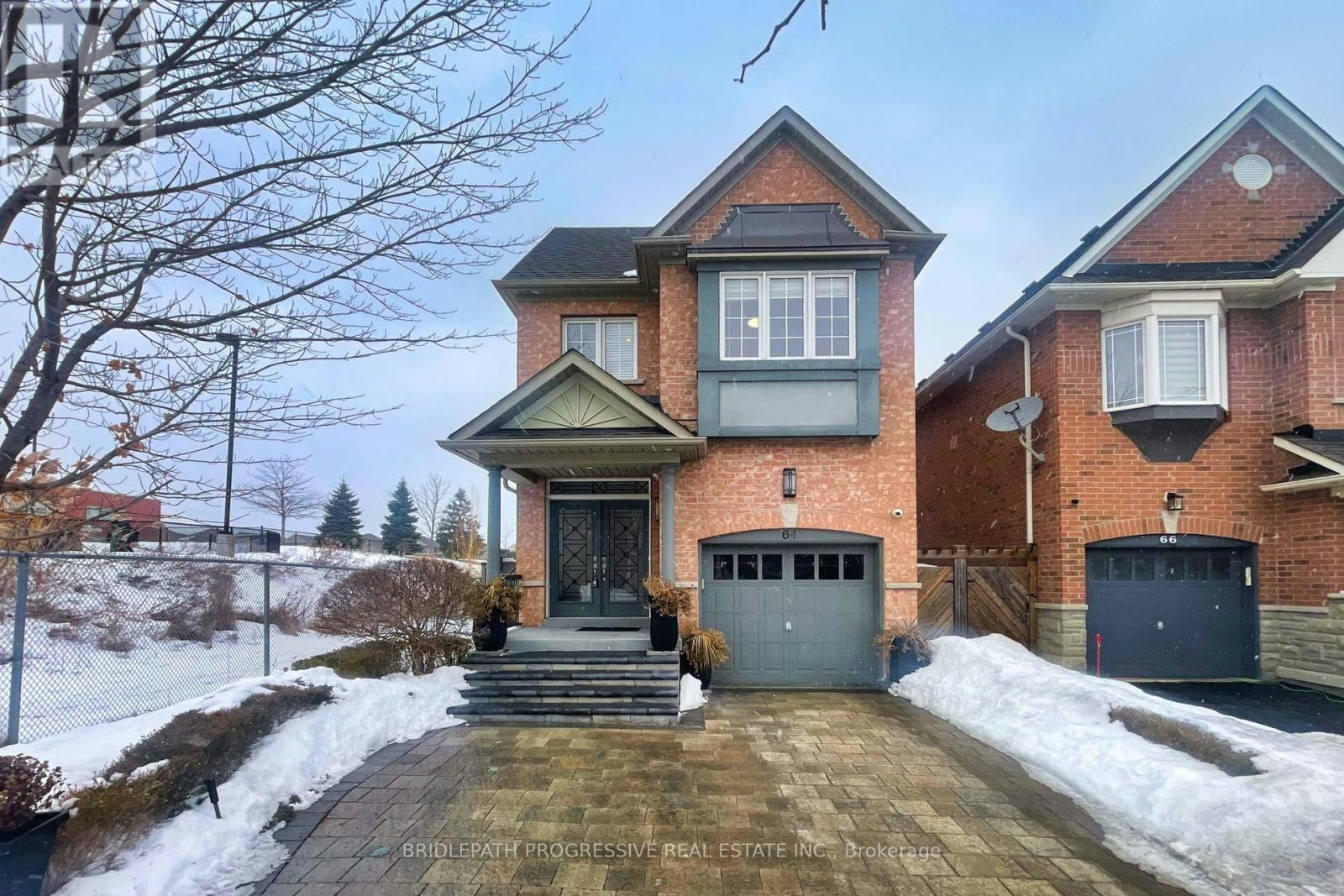 64 Sir Sanford Fleming Way, Vaughan, ON, L6A 0T3