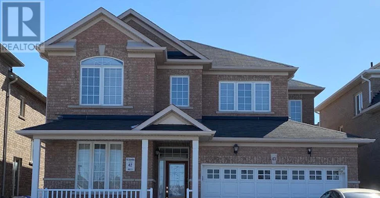 UPPER-43 Vanderbrink Drive, Brampton, ON, L6R 0E7