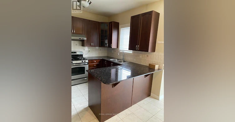 UPPER-43 Vanderbrink Drive, Brampton, ON, L6R 0E7 - 4