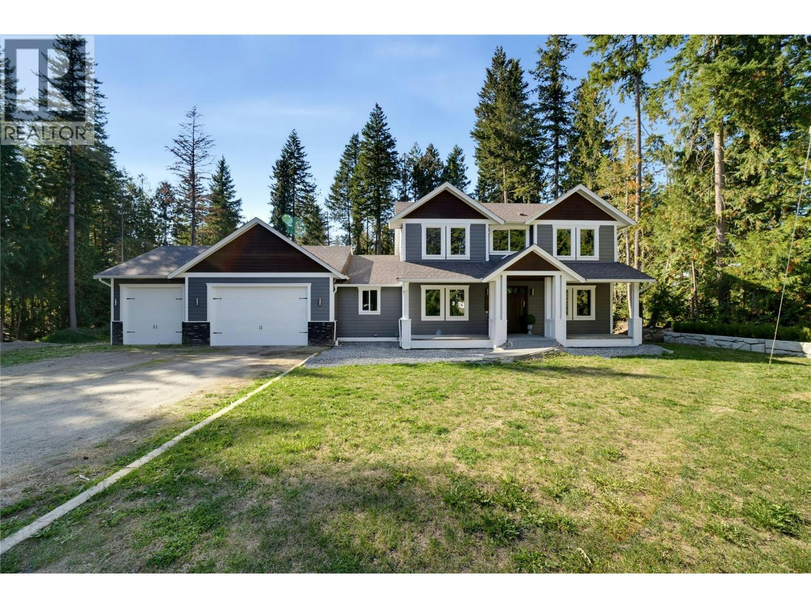 5410 Gannor Road, Salmon Arm, BC, V1E 2P7