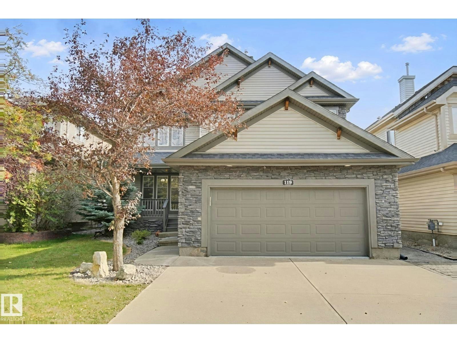 119 Caldwell Wy NW, Edmonton, AB, T6M 2W9