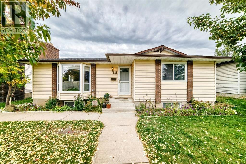 115 Whitehorn Road NE, Calgary, AB, T1Y 2A1