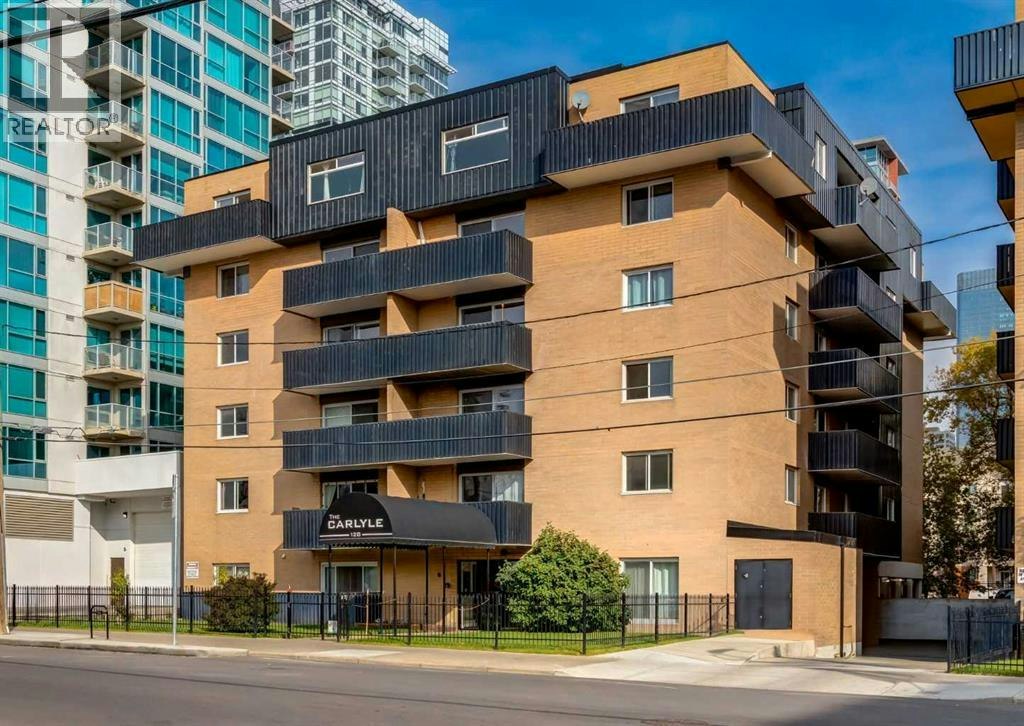 102-128 15 Avenue SW, Calgary, AB, T2R 0P5