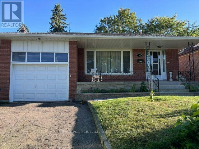 305 La Rose Avenue, Toronto, ON, M9P 1B8