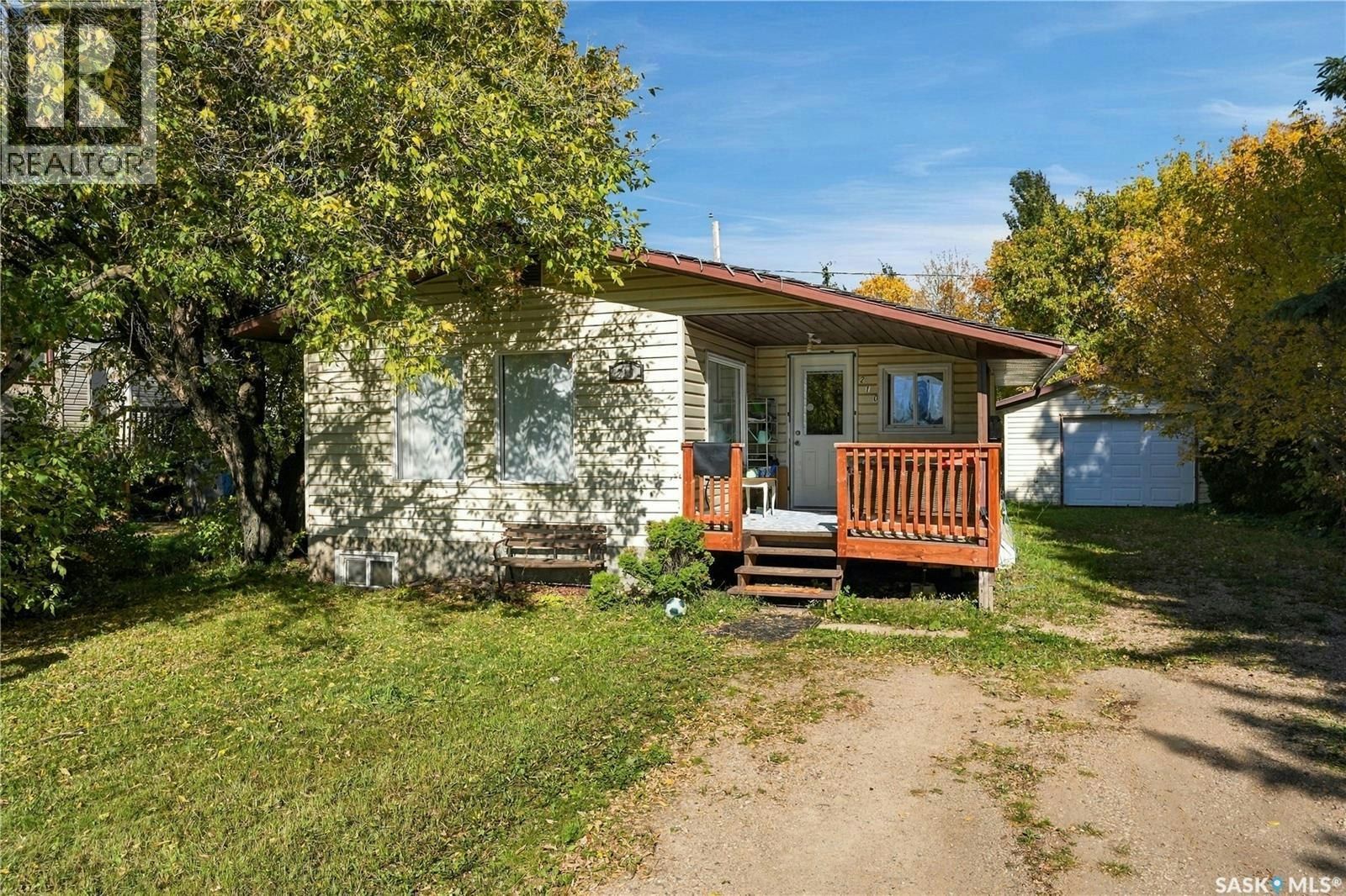 210 Mcdonald Avenue E, Melfort, SK, S0E 1A0