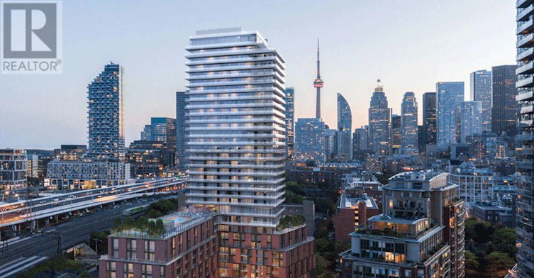 2409-35 Parliament Street, Toronto, ON, M5A 1G1