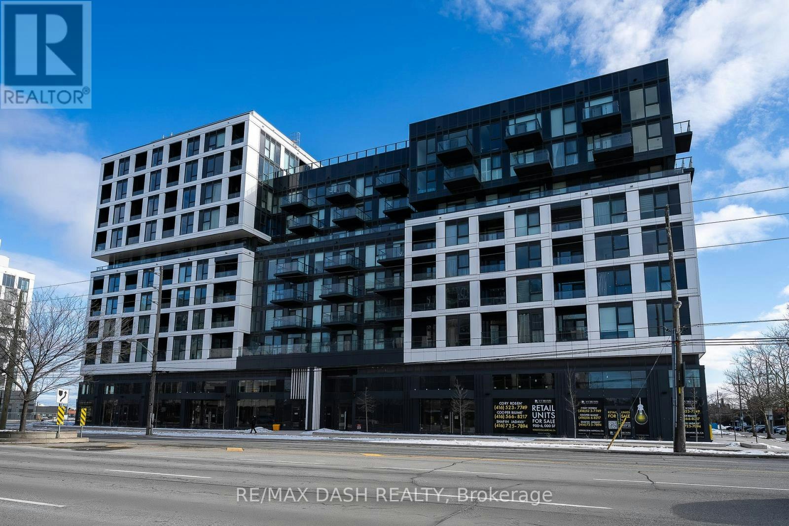 522-1037 The Queensway Avenue, Toronto, ON, M8Z 0H5