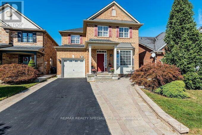 154 Valleyway Drive, Brampton, ON, L6X 0N3
