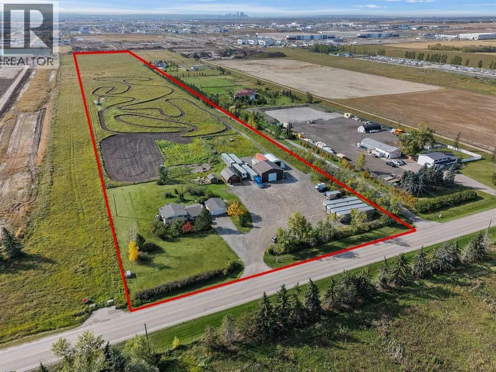 235007 284 Range Road, Rural Rocky View County, AB, T1X 2L7