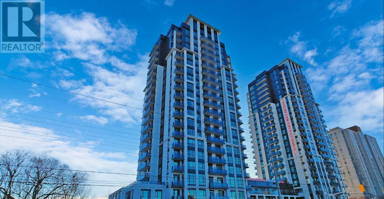 1606-202 Burnhamthorpe Road, Mississauga, ON, L5A 0B2