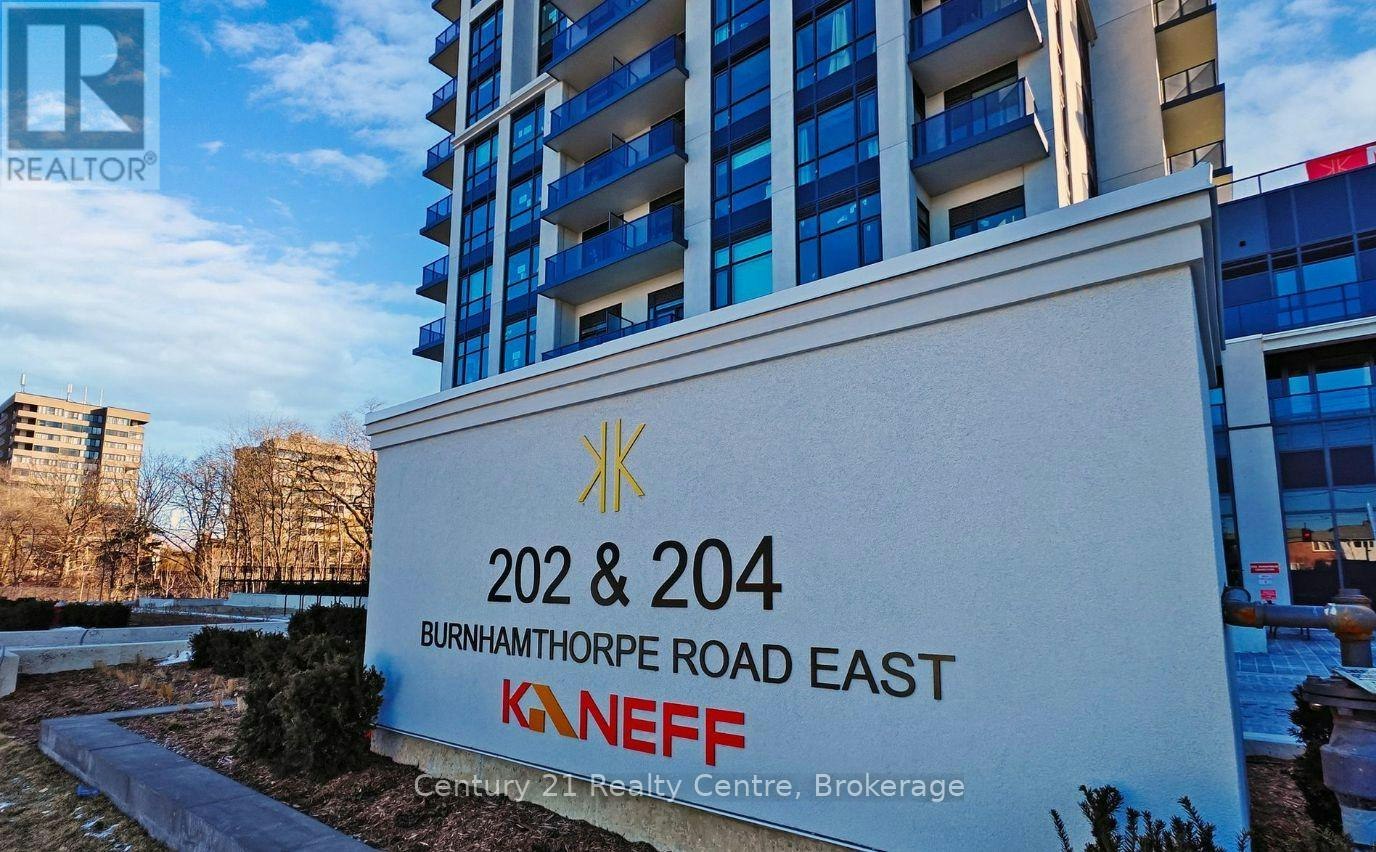 1606-202 Burnhamthorpe Road, Mississauga, ON, L5A 0B2 - 2