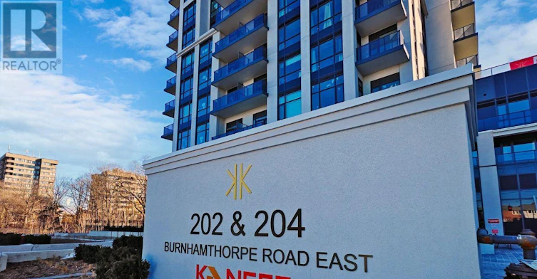 1606-202 Burnhamthorpe Road, Mississauga, ON, L5A 0B2 - 2