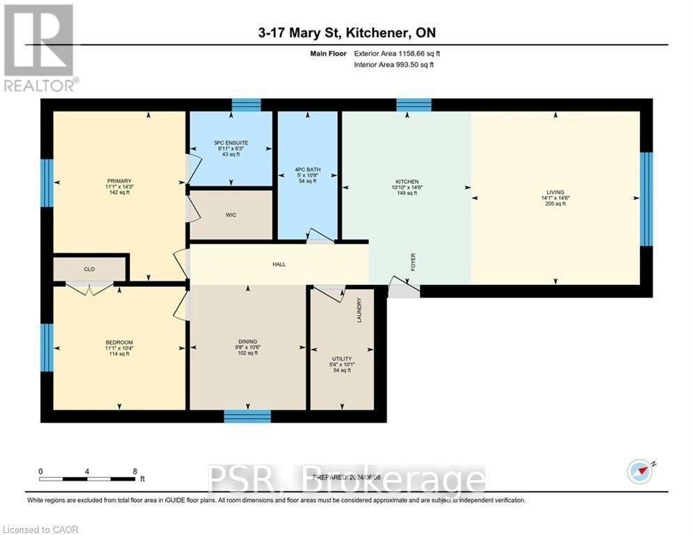 3-17 Mary Street, Kitchener, ON, N2H 3P9 - 17