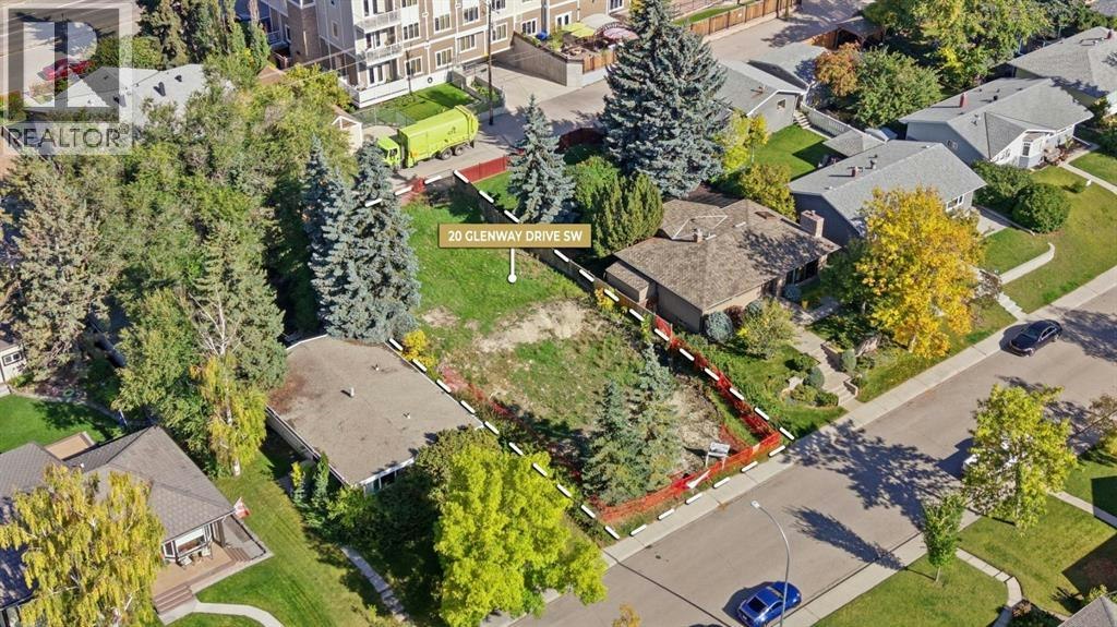 20 Glenway Drive SW, Calgary, AB, T3E 4T8