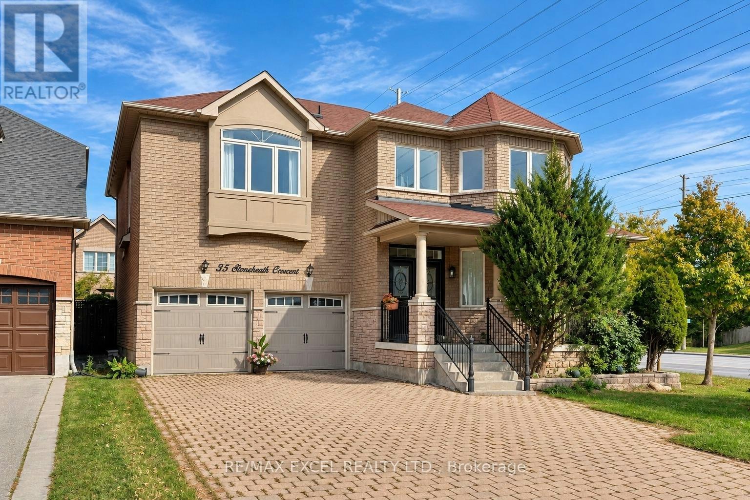 35 Stoneheath Crescent, Markham, ON, L6C 2K9